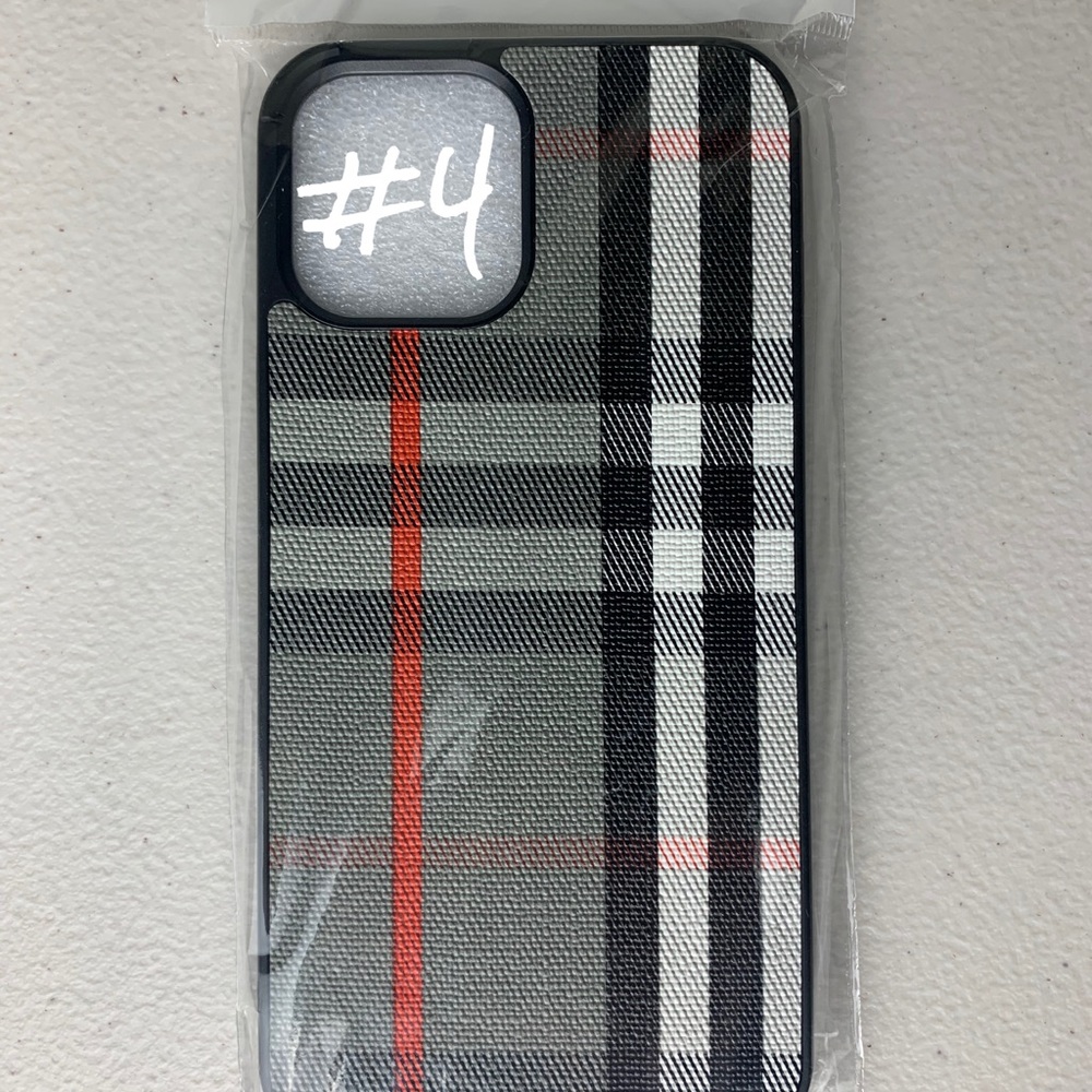 iPhone 12 & Max Pro Phone Case